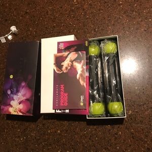 Zumba Fitness Exhilarate DVD set